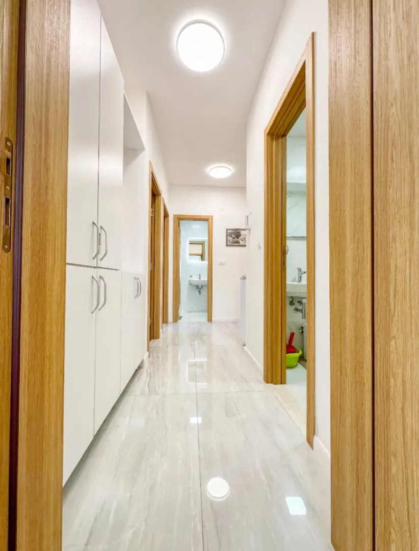 Izdavanje, dvosoban stan, 72m², City Kvart, Podgorica