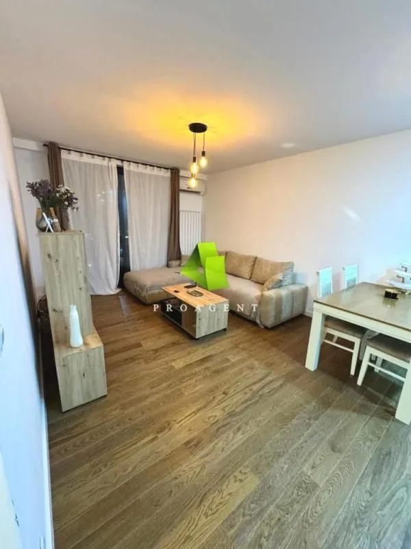 Rent, two bedroom apartment, 75m², Medijana, Niš