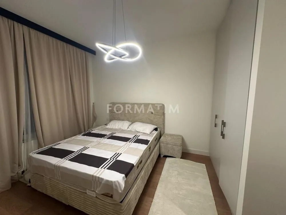 Rent, two bedroom apartment, 50m², Savski Venac, Beograd