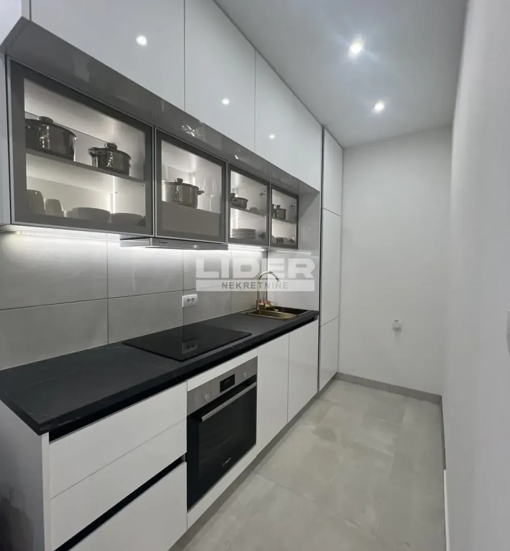 Sale, one bedroom apartment, 41m², Banovo Brdo, Beograd