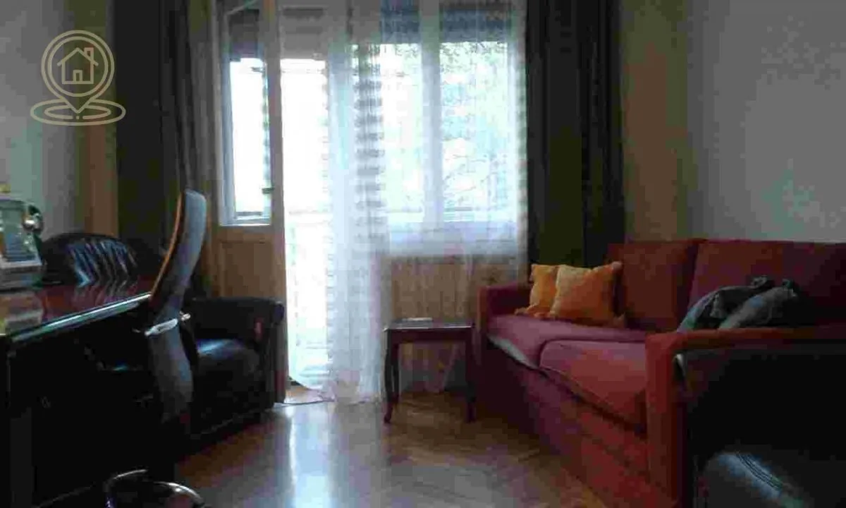 Sale, two bedroom apartment, 70m², Voždovac Sve Podlokacije, Beograd