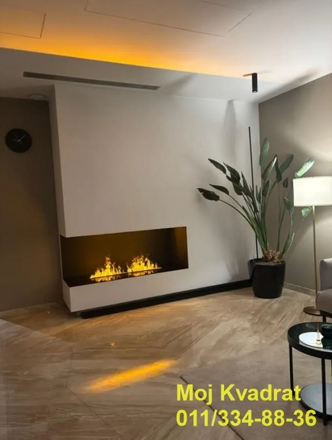 Sale, three bedroom apartment, 139m², Stari Grad, Beograd