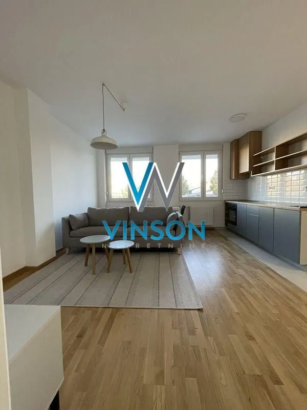 Izdavanje, jednosoban stan, 40m², Telep, Novi Sad Sve Podlokacije