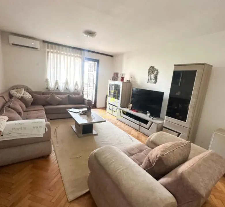 Sale, two bedroom apartment, 62m², Lepa Kata, Podgorica