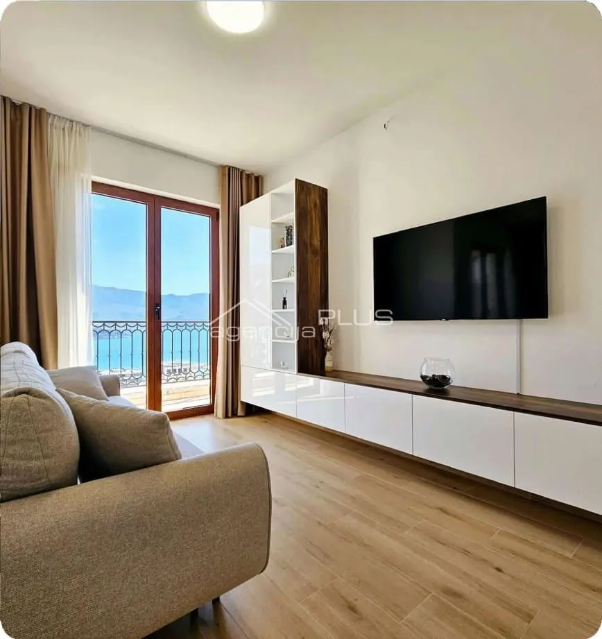 Sale, two bedroom apartment, 50m², Budva, Crna Gora