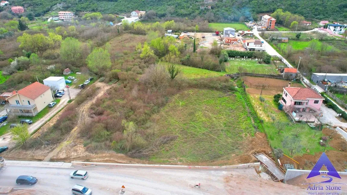 Prodaja, plac, 2314m², Kotor, Crna Gora