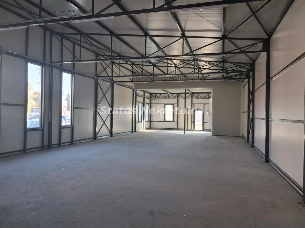 Rent, office space, 380m², Veternik, Novi Sad Sve Podlokacije