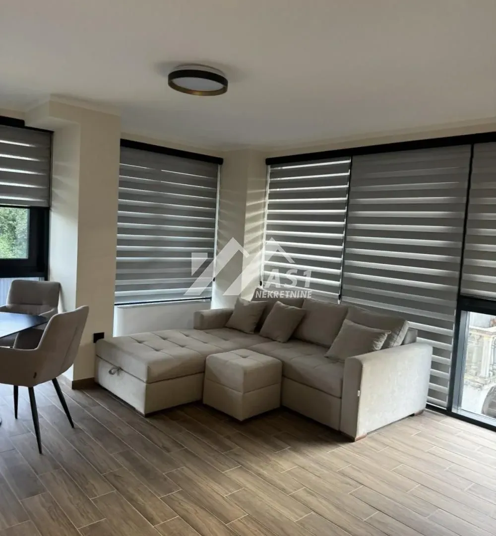 Izdavanje, jednosoban stan, 43m², Telep, Novi Sad Sve Podlokacije