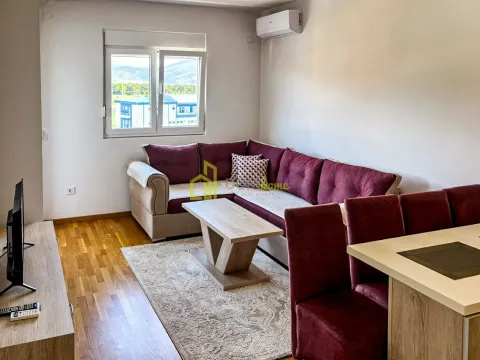 Izdavanje, jednosoban stan, 41m², Stari Aerodrom, Podgorica - image 2