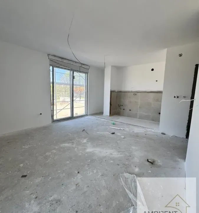 Sale, two bedroom apartment, 55m², Stari Banovci, Stara Pazova