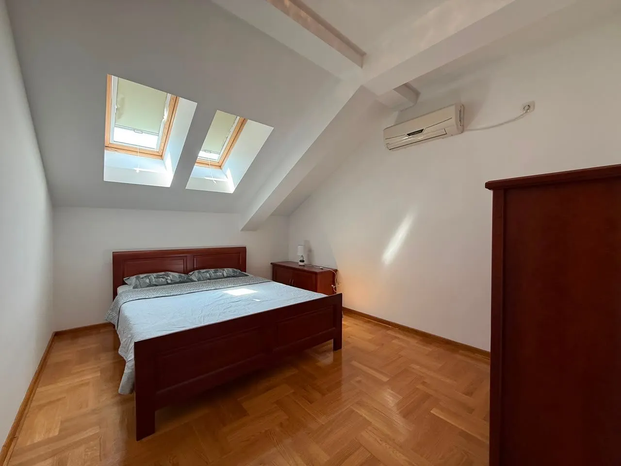 Sale, two bedroom apartment, 108m², Rozino, Budva