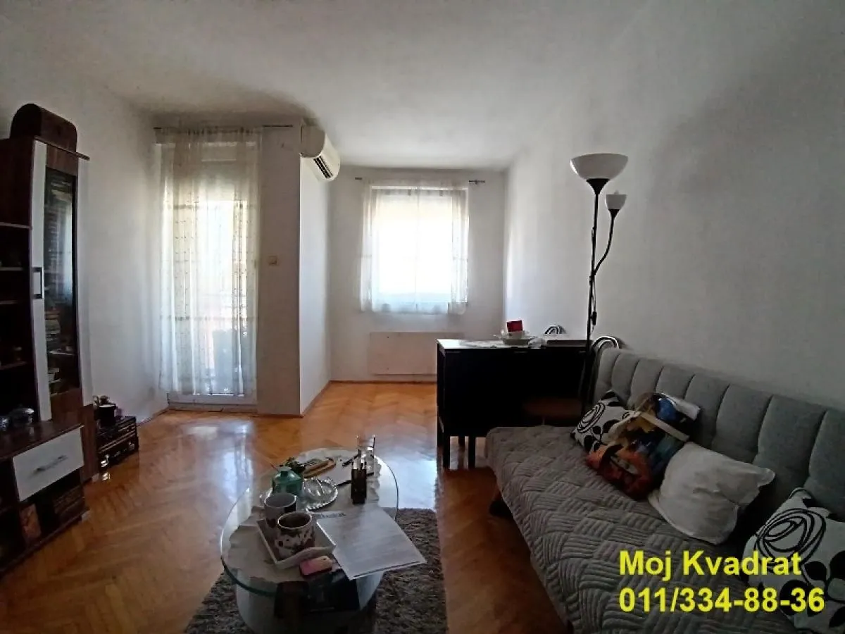 Prodaja, garsonjera, 30m², Karaburma, Palilula Sve Podlokacije