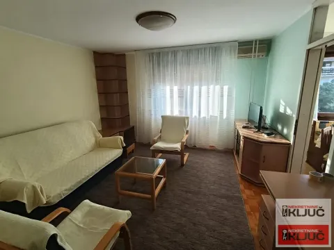 Rent, two bedroom apartment, 54m², Novo naselje, Novi Sad - image 8