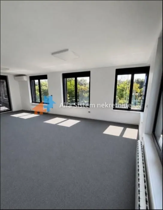 Rent, apartment, 120m², Novi Beograd Blok 65, Novi Beograd Sve Podlokacije