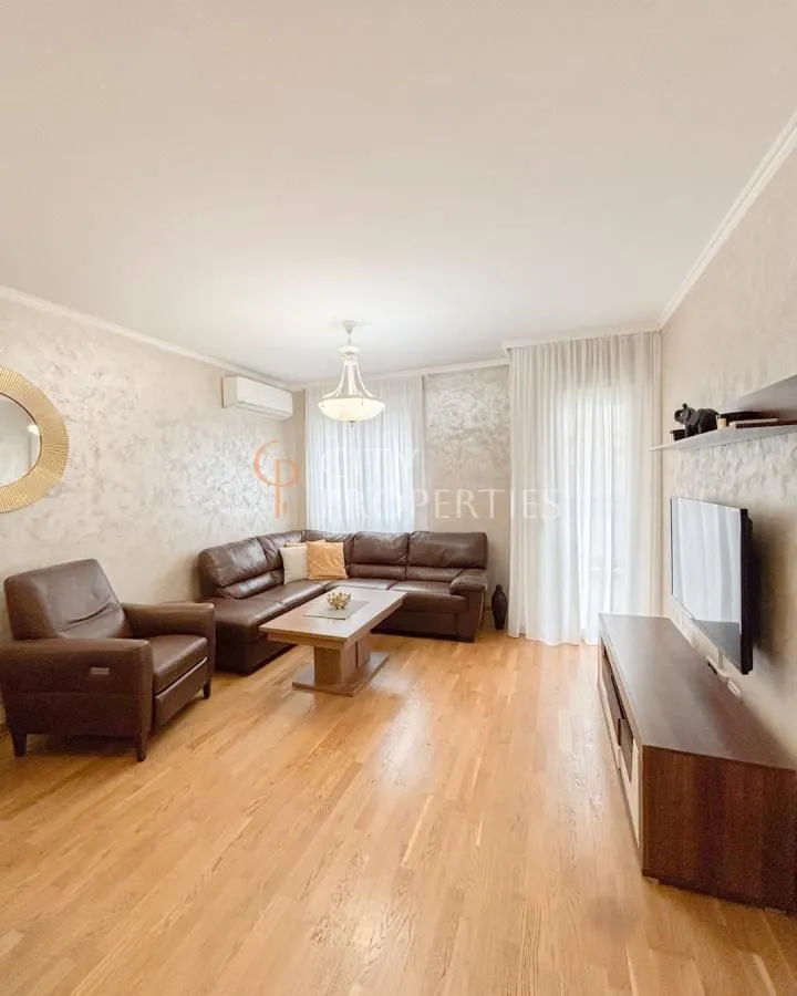 Izdavanje, stan, 80m², City Kvart, Podgorica