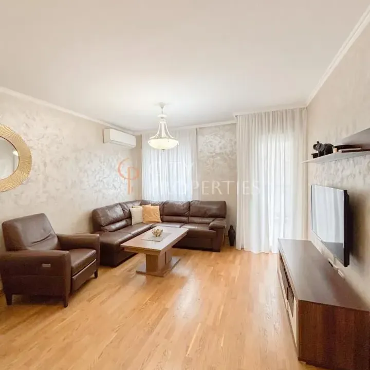 Izdavanje, stan, 80m², City Kvart, Podgorica