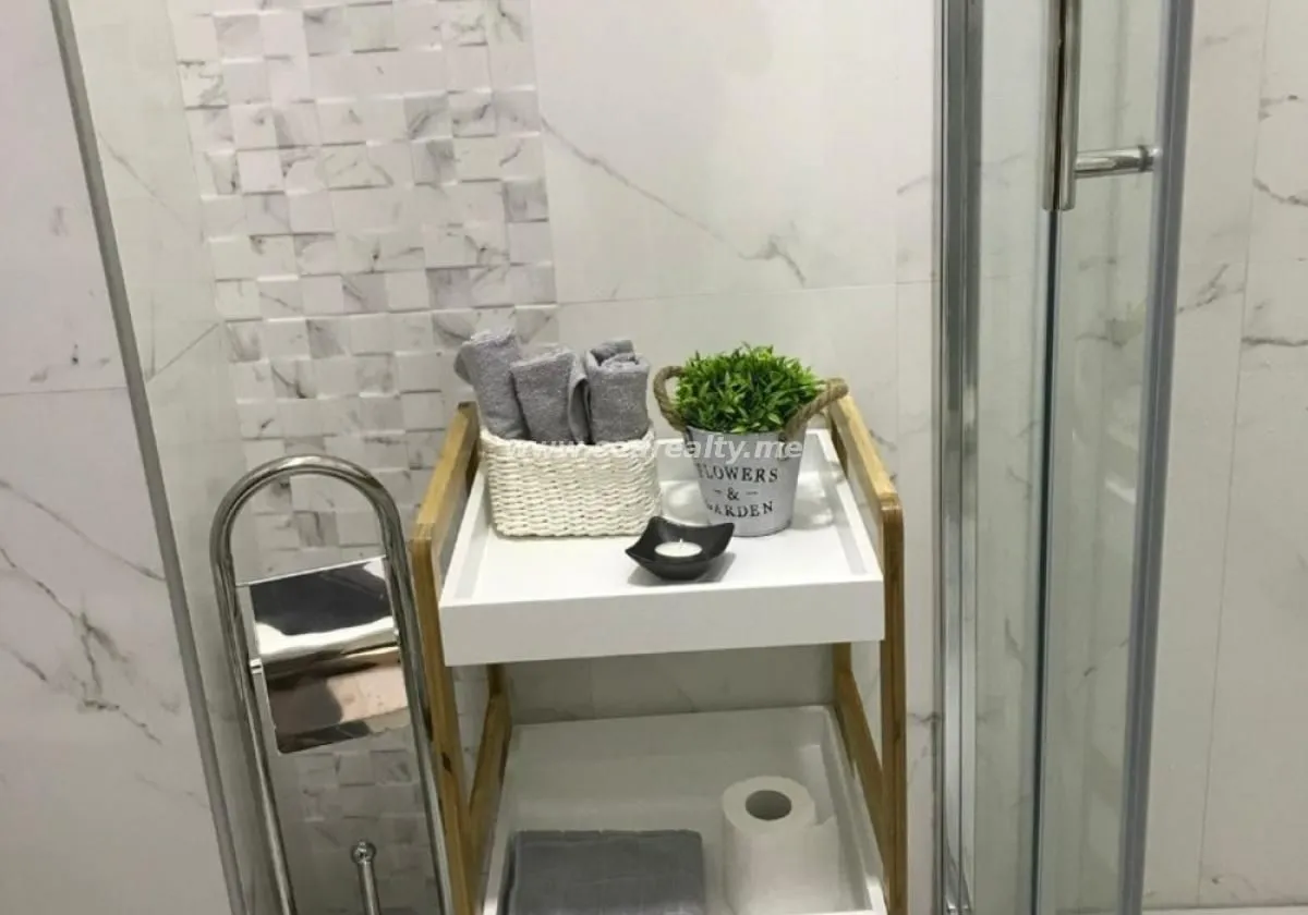 Prodaja, jednosoban stan, 56m², Budva, Crna Gora