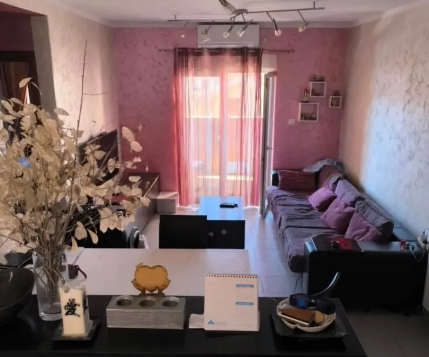 Sale, two bedroom apartment, 47m², Kalimanj, Tivat