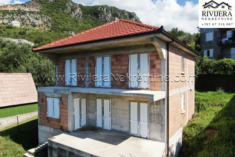 Prodaja, kuća, 183m², Podi, Herceg Novi