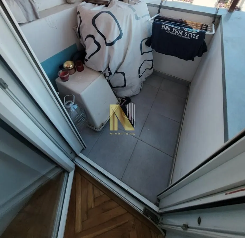 Prodaja, dvosoban stan, 44m², Telep, Novi Sad Sve Podlokacije