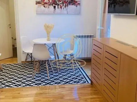 Rent, two bedroom apartment, 44m², Palilula Sve Podlokacije, Beograd - image 5