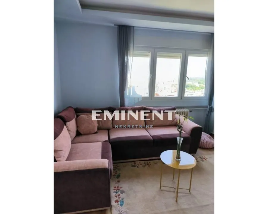Rent, apartment, 80m², Novi Beograd Blok 45, Novi Beograd Sve Podlokacije