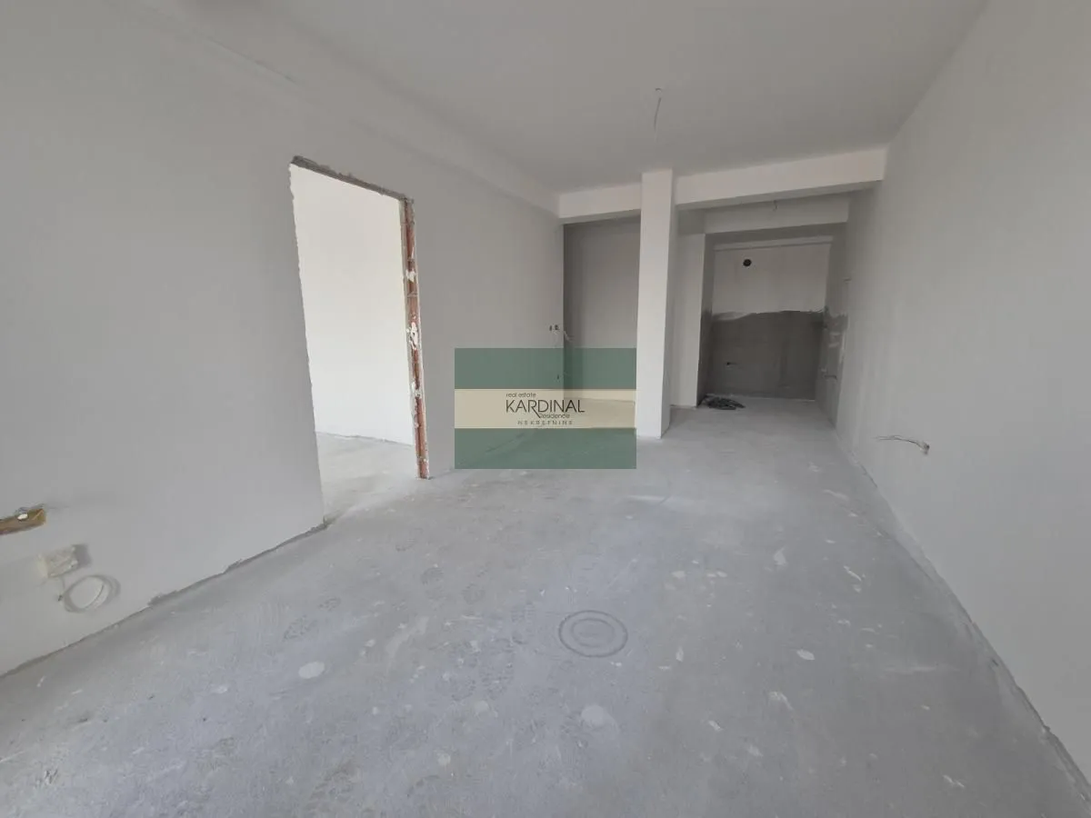 Sale, one bedroom apartment, 53m², Aqua park, Jagodina