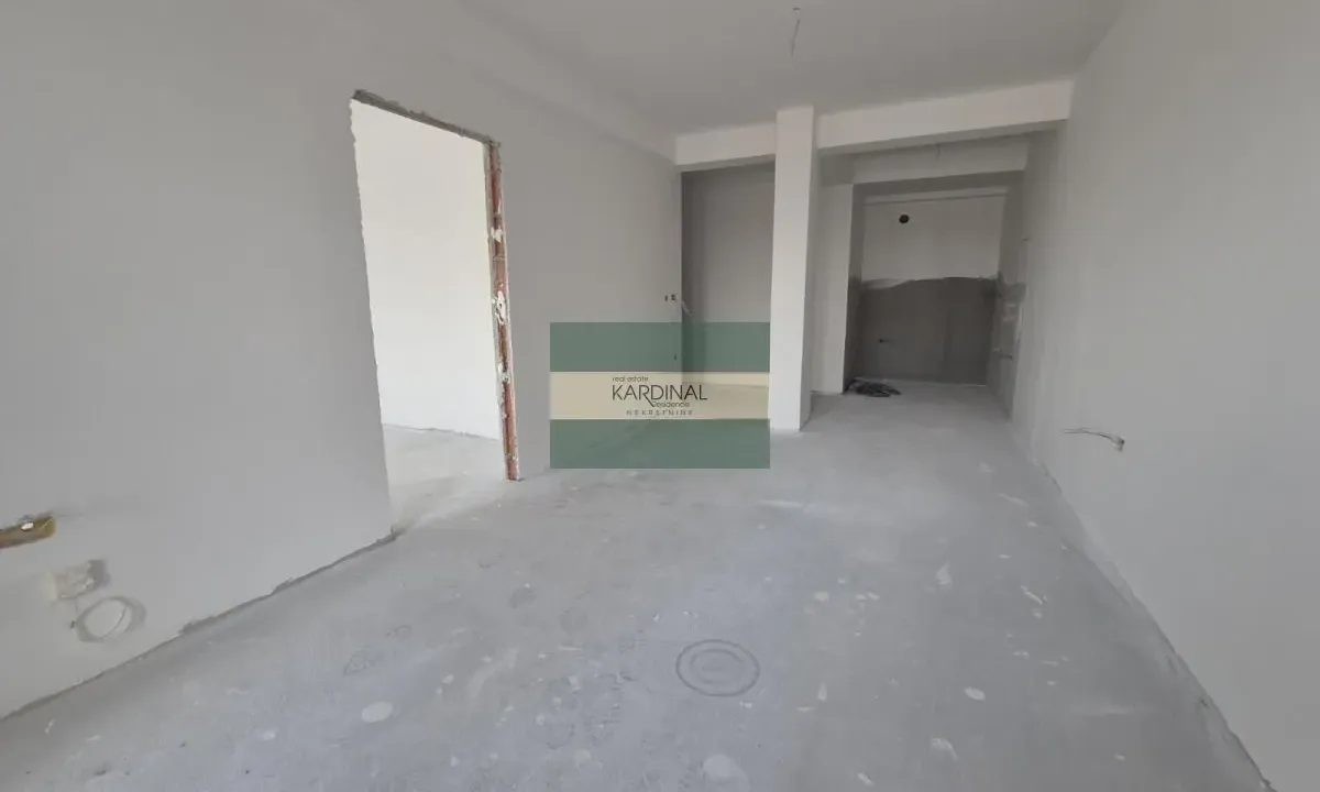 Prodaja, jednosoban stan, 53m², Aqua park, Jagodina