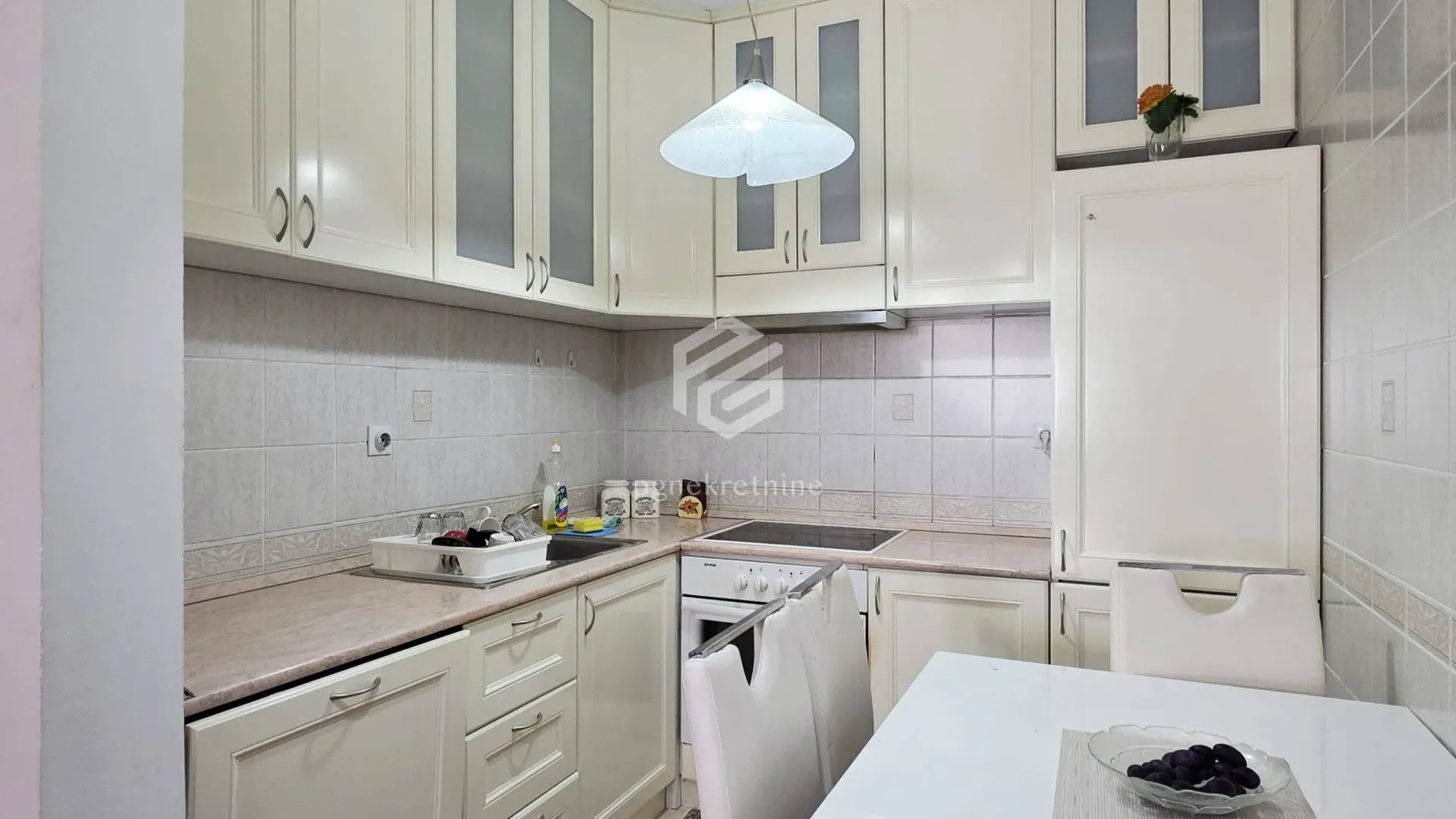 Rent, two bedroom apartment, 60m², Preko Morače, Podgorica