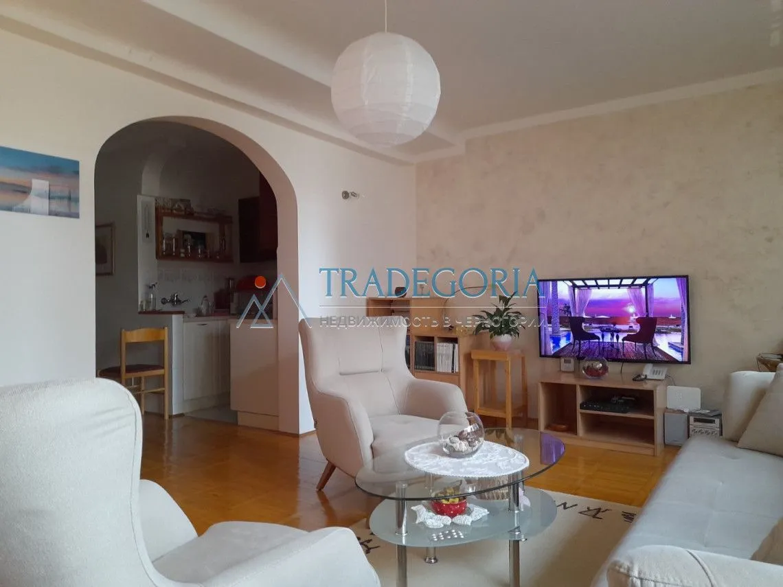 Prodaja, dvosoban stan, 65m², Budva, Crna Gora