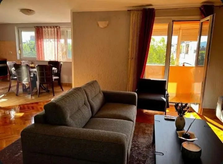 Sale, three bedroom apartment, 103m², Stari Aerodrom, Podgorica