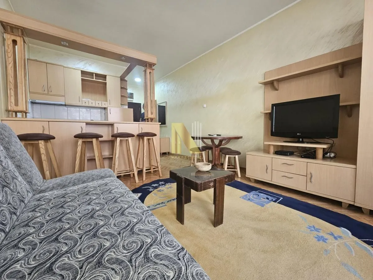 Izdavanje, garsonjera, 30m², Centar, Novi Sad