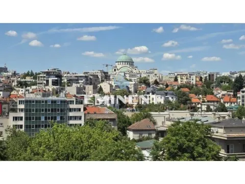 Rent, four bedroom apartment, 98m², Južni Bulevar, Vračar Sve Podlokacije - image 23