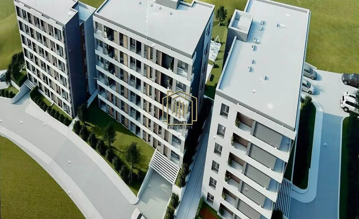 Prodaja, jednosoban stan, 40m², Šušanj, Bar