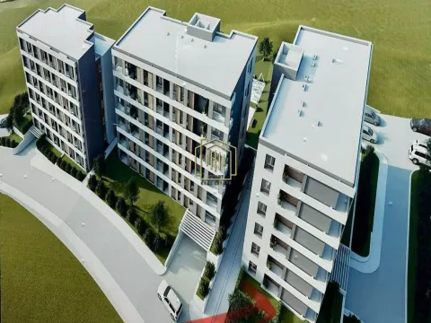 Sale, one bedroom apartment, 40m², Šušanj, Bar