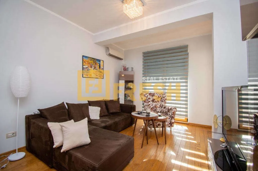 Sale, one bedroom apartment, 49m², City Kvart, Podgorica