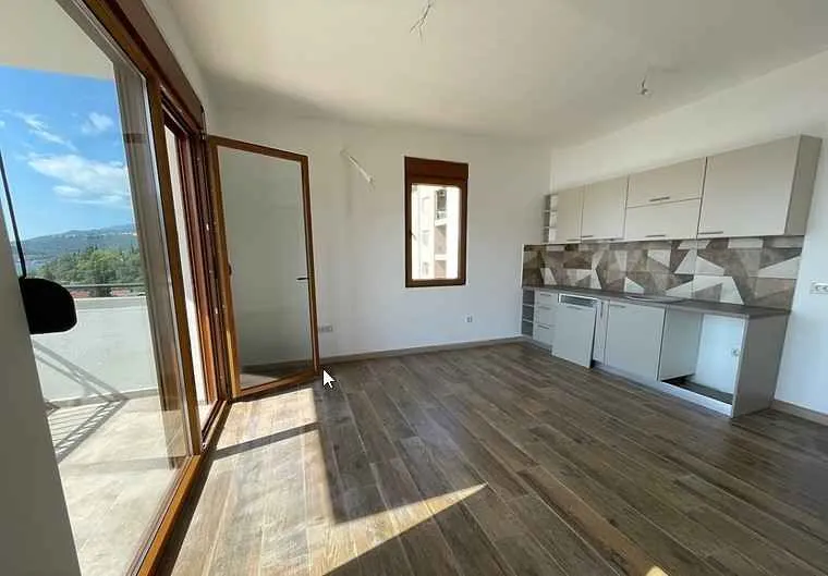 Prodaja, jednosoban stan, 43m², Kumbor, Herceg Novi