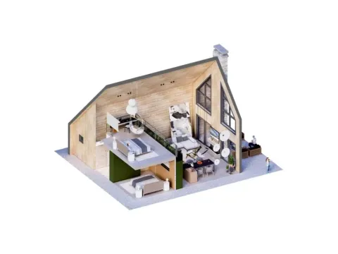 Sale, land lot, 1000m², Smailagića Polje, Kolašin - image 5