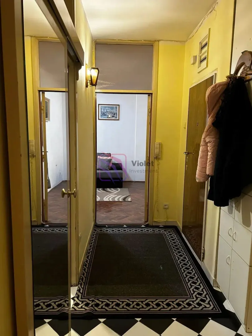 Rent, one bedroom apartment, 50m², Preko Morače, Podgorica