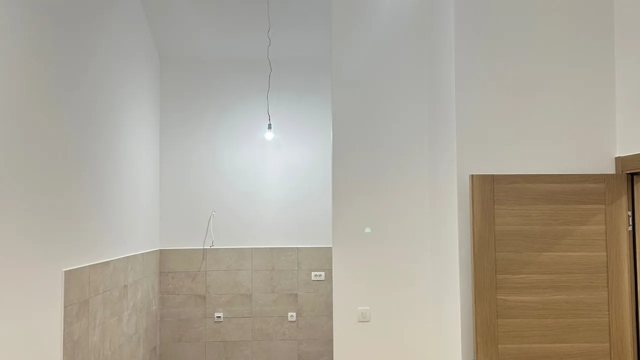 Sale, one bedroom apartment, 53m², Stari Aerodrom, Podgorica