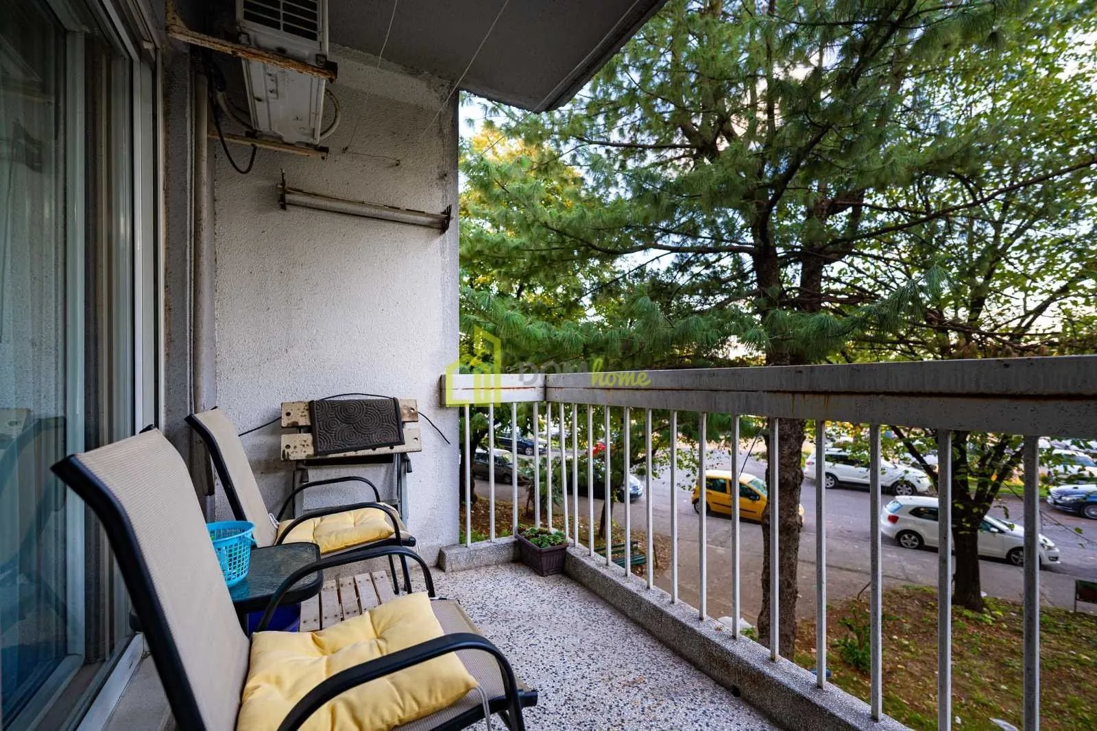 Prodaja, dvosoban stan, 72m², Zabjelo, Podgorica