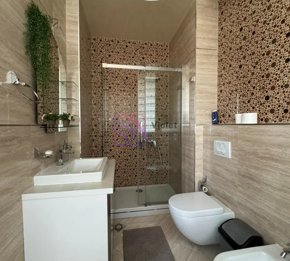 Prodaja, dvosoban stan, 117m², Budva, Crna Gora