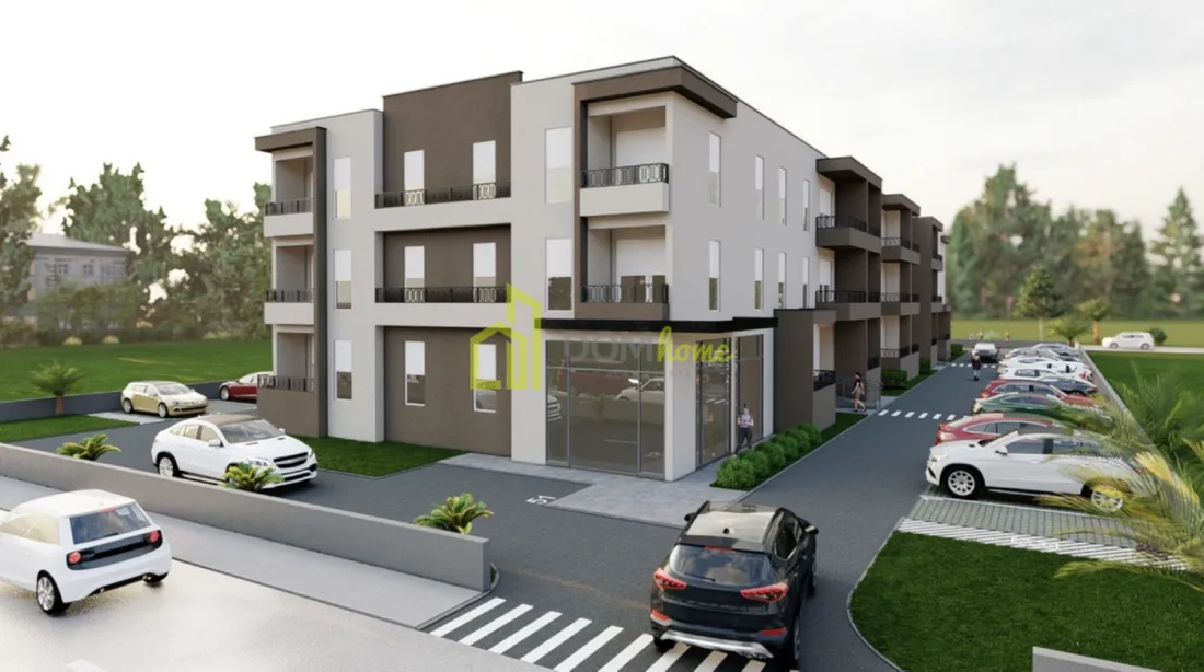 Prodaja, trosoban stan, 74m², Donja Gorica, Podgorica