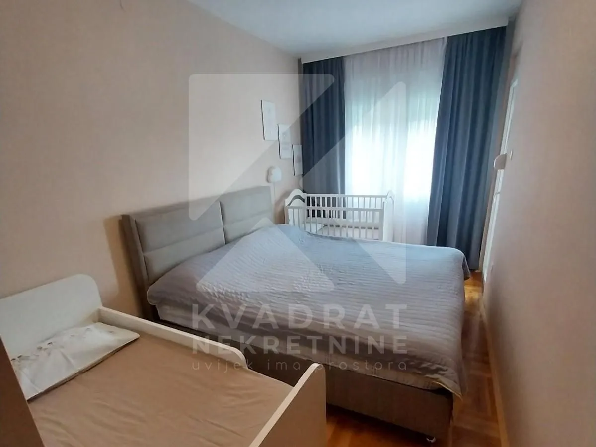 Prodaja, jednosoban stan, 47m², 1 maj, Podgorica