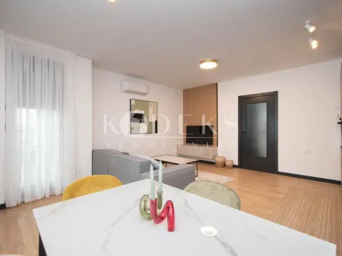 Rent, two bedroom apartment, 70m², Gorica C, Podgorica - image 5