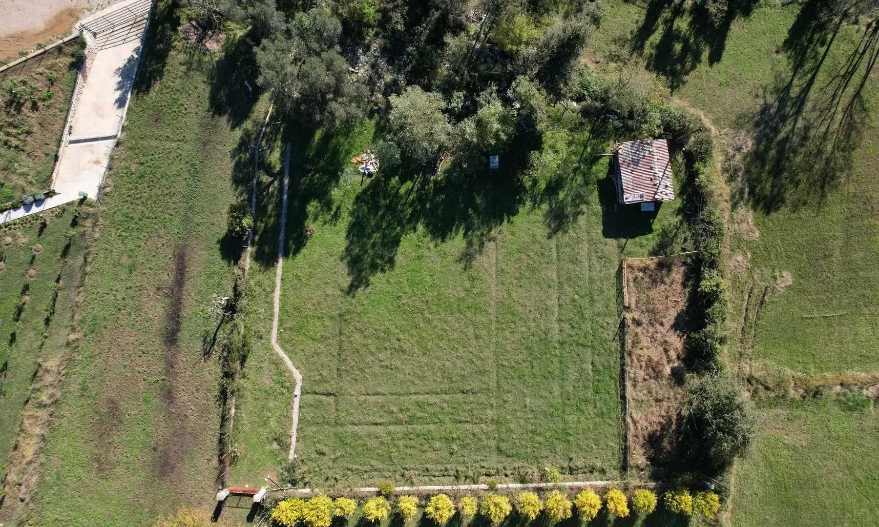 Prodaja, plac, 2136m², Bar, Crna Gora