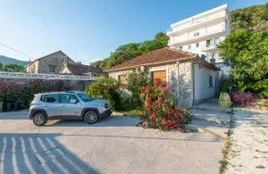 Izdavanje, jednosoban stan, 42m², Donja Lastva, Tivat