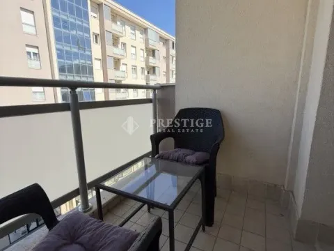 Rent, one bedroom apartment, 45m², City Kvart, Podgorica - image 13