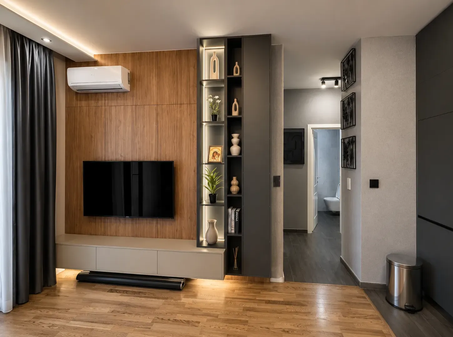 Prodaja, jednosoban stan, 40m², Zagorič, Podgorica