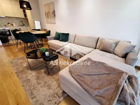 Izdavanje, dvosoban stan, 50m², Stari Grad, Beograd